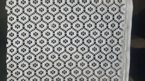 Heavy Jacquard Fabric - Multi-Color, Heavy Jacquard Material | Durable and Shrink Resistant for Textile Industry Applications