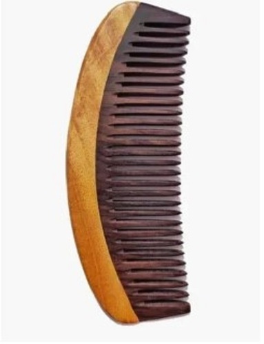 Herbal Rosewood Comb