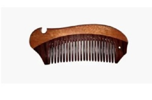 Herbal Rosewood Premium Comb