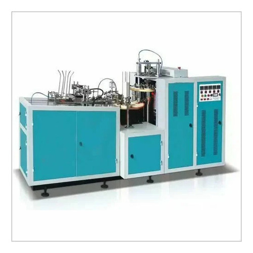 High Speed Paper Cup Making Machine