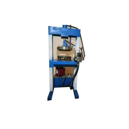 Hydraulic Single Die Lever Paper Plate Machine