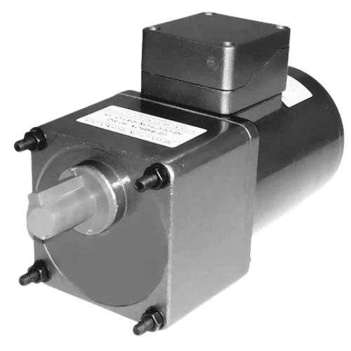 geared motor