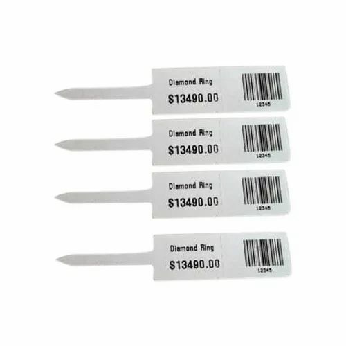 Jewellery Barcode Labels