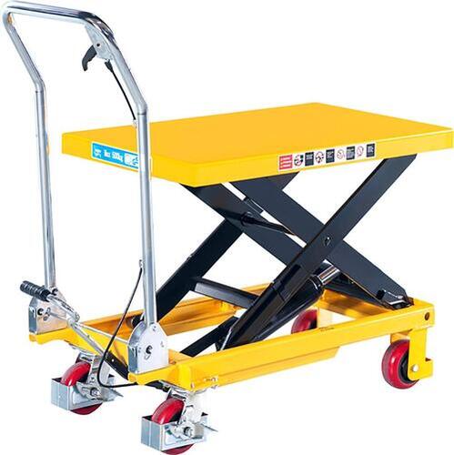 Lift Trolley, - Attributes: Consume Less Power