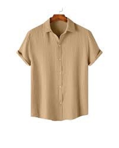 Mens Casual Shirts - Collar Style: Button Down