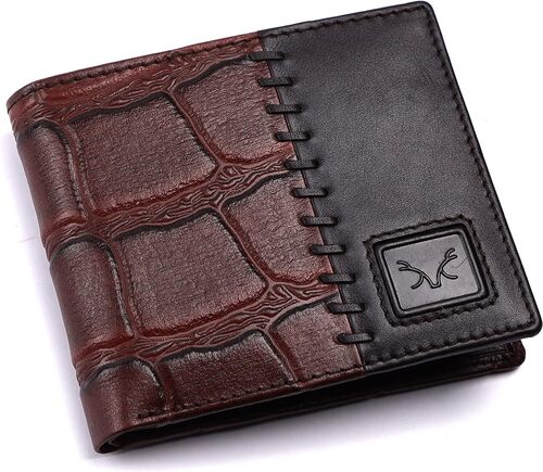 Mens Leather Wallet