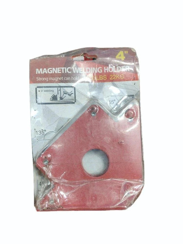 Metal Magnetic Welding Holder