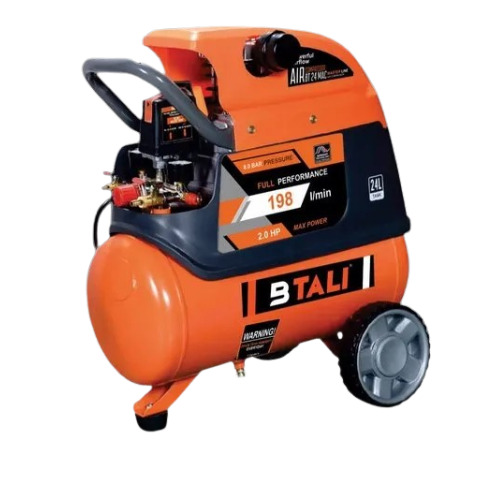 Monoblock Air Compressor
