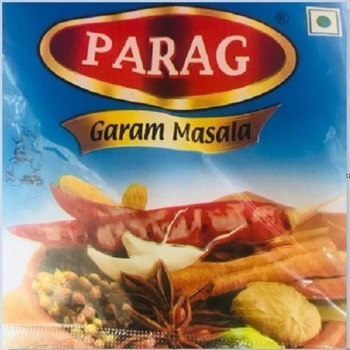 Natural Garam Masala - 100 Grams Powder | Brown Food Grade, Dried Cooking Spice, Store in Cool and Dry Place