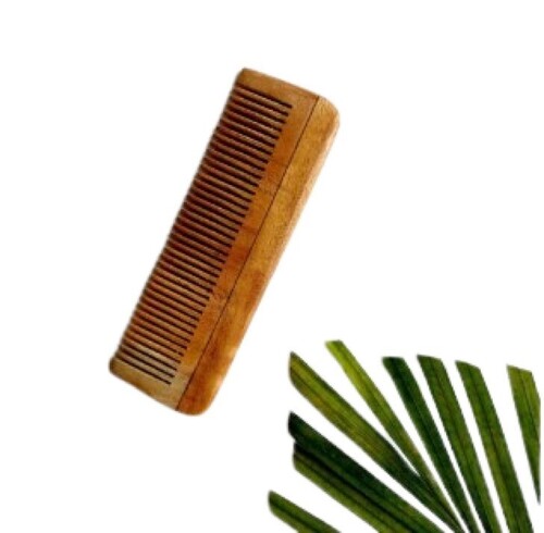 neem wood comb