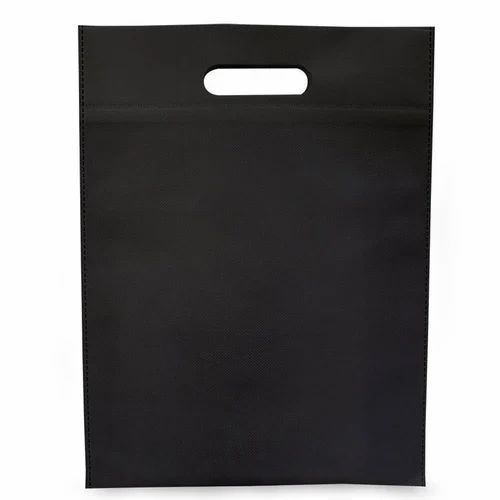 Non Woven D Cut Shopping Bag