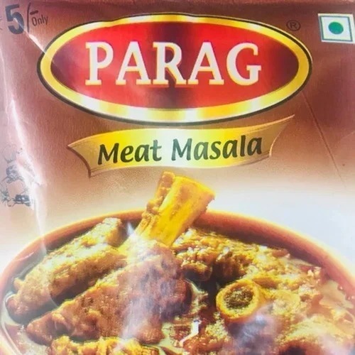 Organic Meat Masala - 100 Grams Natural Powder | Brown Color, Food Grade, Ideal for Cooking