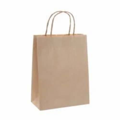 Plain Paper Bag - Capacity: 1 T/Hr