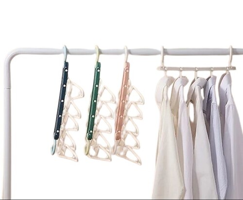 Plastic Apparel Hanger