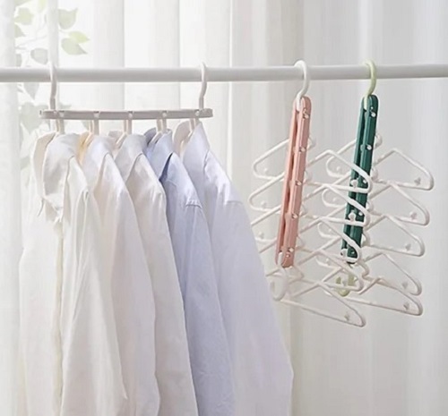 Plastic Garment Hanger