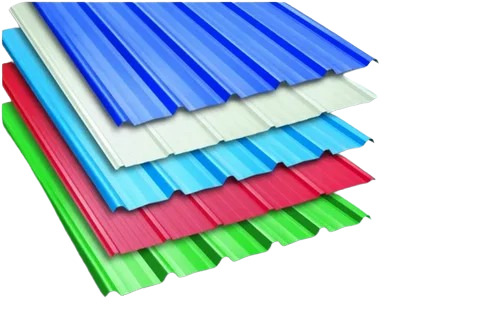 Ppgl Colour Coated Roofing Sheet