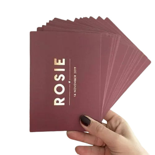 Printed Paper Garment Tags - Rectangular Shape, Packaged in Convenient Packet | Ideal for Garment Labeling with Vibrant Printed Patterns