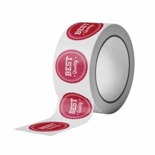 Pvc Printed Labels - Color: Customize