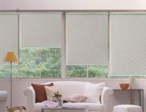 Roller Blinds - Color: All