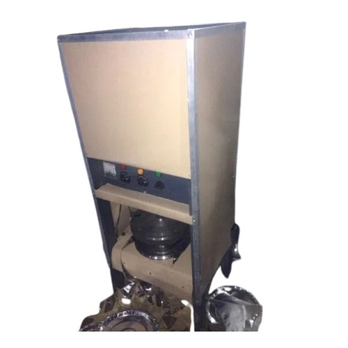 Single Die Fully Automatic Paper Dona Making Machine