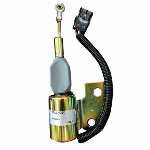 Stop Solenoid Valve