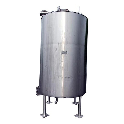 Storage Tank - Color: White