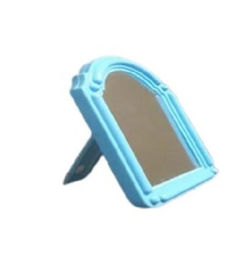 Table Top Plastic Frame Mirror