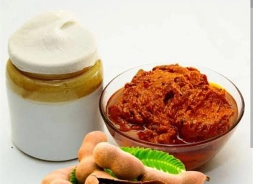 Tamarind Pickle - Rich Tamarind Flavor Salty & Sour Taste | Highly Delicious Oil Preserved Authentic Indian Style Pickles