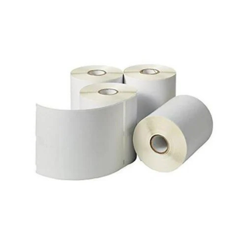 Thermal Paper Roll - Customizable Size Options, Various Thickness Choices - Pocket Friendly Rates with Timely Delivery and Quality Testing