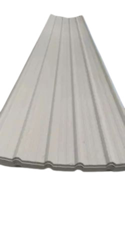 Trapezoidal Steel Roofing Sheets