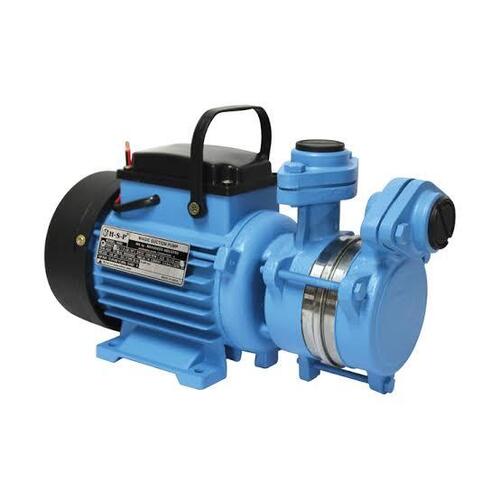 Water Pump Motor - Color: Blue