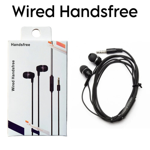 Wire Earphone