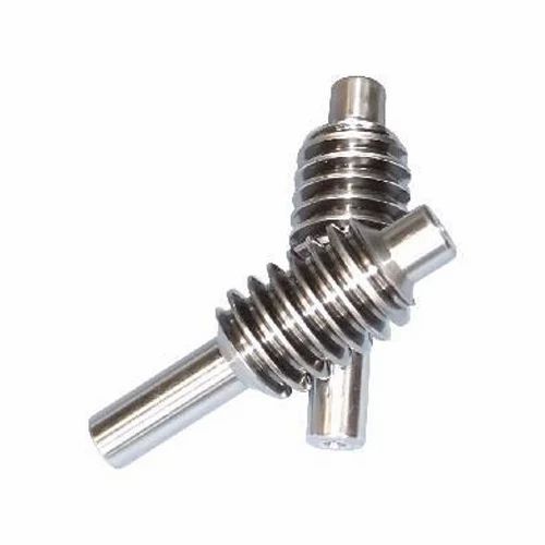 Worm Shaft - Material: Alloy