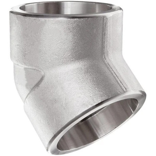 304 SS Socket Weld Elbow