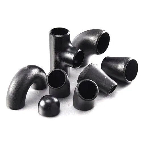 Alloy Steel Buttweld Fittings - Application: Structure Pipe