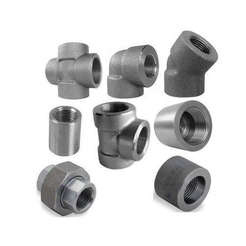 Alloy Steel Forged Fittings 