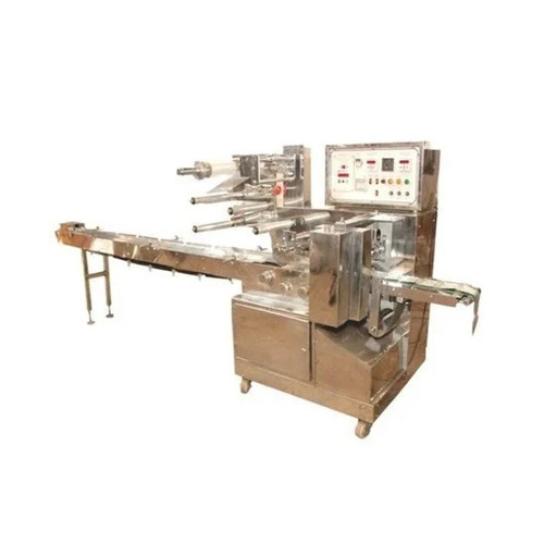 Automatic Bearing Pouch Packing Machine