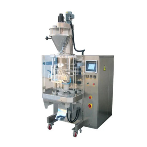 Automatic Food Pouch Packing Machine