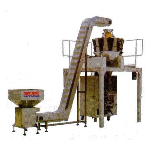 Automatic Seeds Packaging Machine