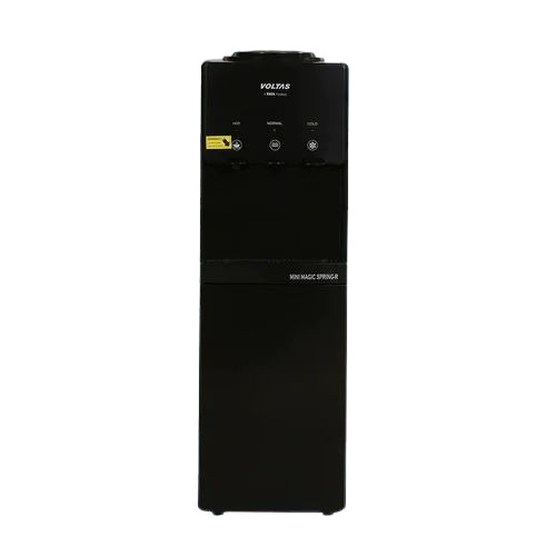 Black Floor Mounted Water Dispenser