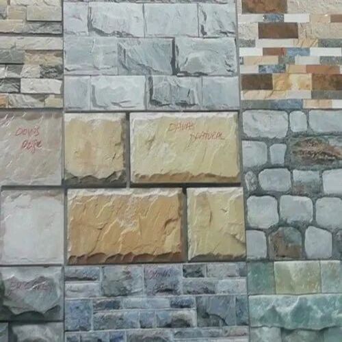 Brick Tile - BOPP Bags Cubical Shape Red Color | Water Resistant Side Walls Resistance Custom Size Options