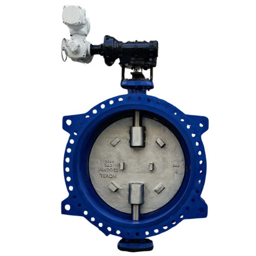 Butterfly Valve - Application: No