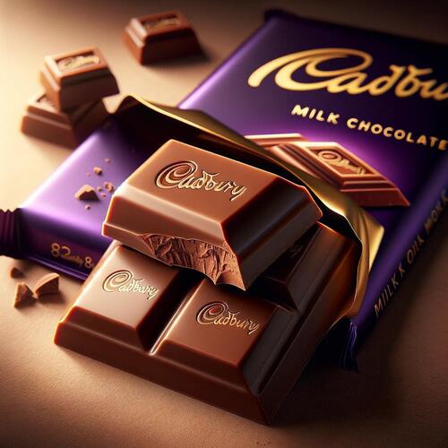 Cadbury Dairy Milk Chocolate