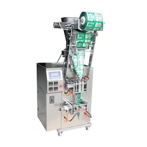 Camphor Pouch Packing Machine