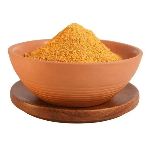 Carrot Powder - Natural Dried Cooking Ingredient, Orange Food Grade Powder | 12 Months Shelf Life, Store in Cool and Dry Place