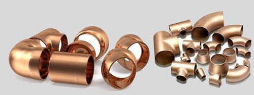 Copper Buttweld Fittings - Feature: Anti Rust