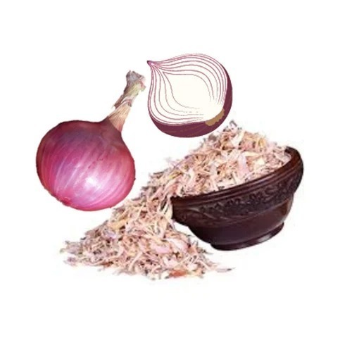 Dehydrated Red Onion Flakes