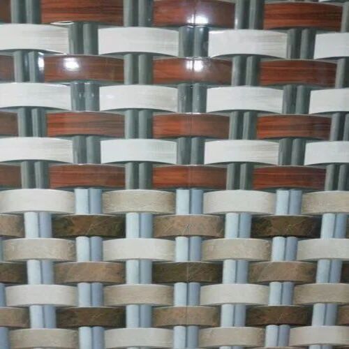 Designer Wall Tile - Ceramic, Customizable Size, Multicolor, Rectangle Shape | Versatile Design for Enhanced Aesthetic Applications