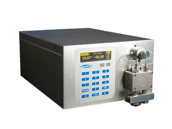 E0140 10mL/min 40MPa SST High Pressure Dual Piston Metering HPLC Pump OEM