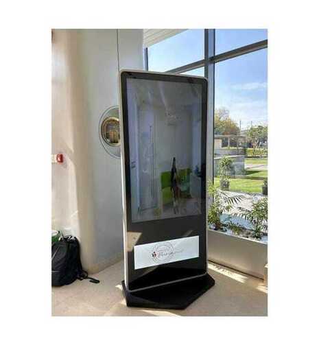 Floor Standing Touch Screen kiosk